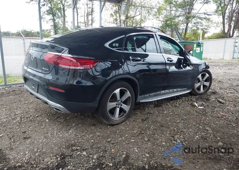 2023 Mercedes-Benz Glc 300 4Matic Coupe из США, поврежденный, VIN W1N0J8EB2PG138588